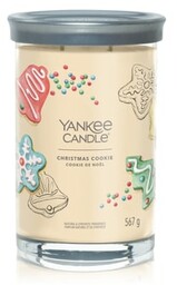 Yankee Candle Christmas Cookie Signature Large Tumbler Świeca