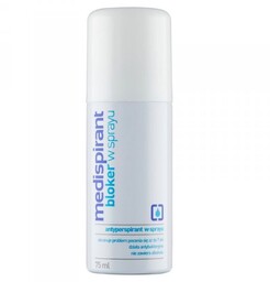 MEDISPIRANT Antyperspirant - bloker w sprayu 75ml