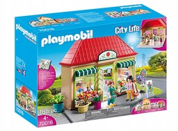 Playmobil 70016 Moja kwiaciarnia