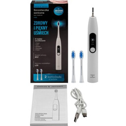 GÖTZE & JENSEN Szczoteczka soniczna ST300