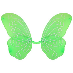 Zielone skrzydła motyla 85 50 cm