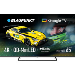 Telewizor MiniLED BLAUPUNKT 65MBG7000S 65" 4K 144Hz Google