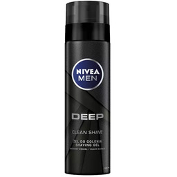 Nivea Men Deep żel do golenia 200ml