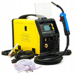 Spawarka migomat Magnum Mig 208 Alu Synergia 230V