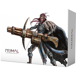 Trefl, Gra Primal Góra Zagłady Dodatek