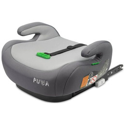 CARETERO Podstawka samochodowa Puma I-Size Szary