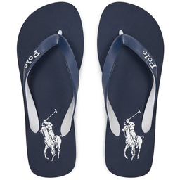 Japonki Polo Ralph Lauren 816931531001 Granatowy