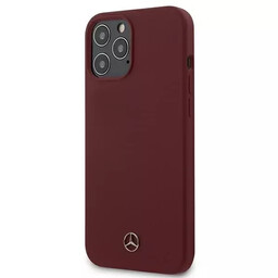 Etui ochronne Mercedes MEHCP12LSILRE do Apple iPhone 12