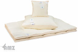 Poduszka Puchowa 40x60 AMZ Materacowa Prestige Puch 100%