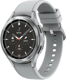 Smartwatch SAMSUNG Galaxy Watch 4 Classic 46mm Srebrny
