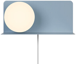 Nordlux Kulista lampa na ścianę LILIBETH 2312931006 szklana