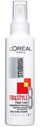 Lakier do włosów Fix & Style Ultra-Strong, LORÉAL