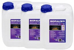 Biopaliwo Paliwo Nowej Generacji Do Biokominka Bezzapachowe Bezwonne