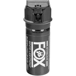 Gaz pieprzowy Fox Labs White Lightning 6%, Stream