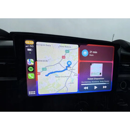 Radio 2DIN Android 10" Gps WiFi Bt Kamera