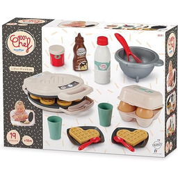 Ecoiffier - 2531 - Gofrownica dla dzieci -