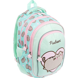 Plecak szkolny dla dziewczynki St.Majewski Pusheen The Cat