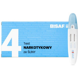 Vivacheck Test narkotykowy ze śliny 4 - Midstream