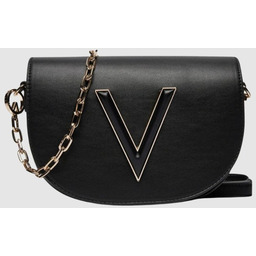 VALENTINO Czarna torebka Coney Flap Bag