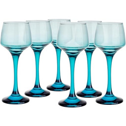 Glasmark Krosno Kieliszki Do Wódki 75 ML Kieliszki