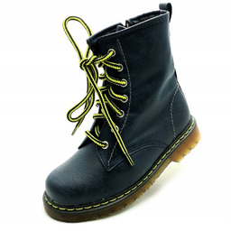 Trzewiki glany Ocieplane dziecięce Kornecki 4373 4344