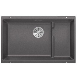 BLANCO Zlewozmywak Subline 700-U Level 523539 Szarość skały