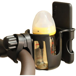 UCHWYT NA KUBEK WODĘ KAWĘ BUTELKĘ TELEFON