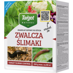 TARGET ŚLIMAK CONTROL 200 G