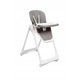 Krzesełko Do Karmienia Megalo Dark Grey, Caretero