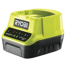 RYOBI ŁADOWARKA 18V RC18120 2A /BEZ OPAKOWANIA