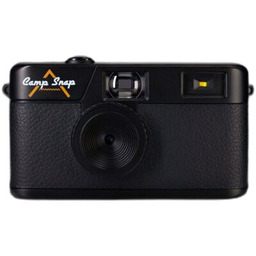 CAMP SNAP Aparat CS-V105-BK-WW Czarny 8Mpix