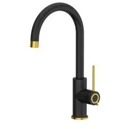 Quadron Jodie Q Line Slim 3623511BLMDG1 Pure carbon/Złoty