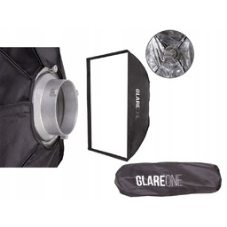 Softbox GlareOne szybki montaż Easy Fold 60x90 cm