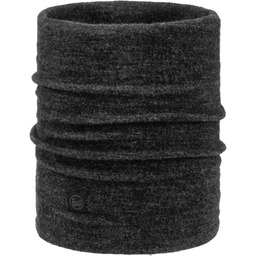 Ocieplacz na Szyję Merino Fleece by BUFF, czarny,