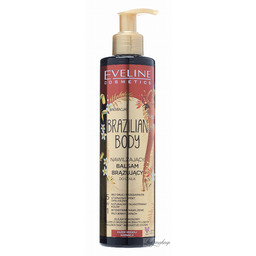Eveline Cosmetics - BRAZILIAN BODY - Nawilżający balsam