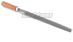 Befana Pilnik ślusarski półokrągły RPSc 200/2