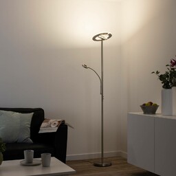 LOLA Smart Lampa LED oświetlająca sufit LOLAsmart Rocco