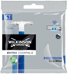 Wilkinson Extra2 Precision jednorazowe maszynki do golenia