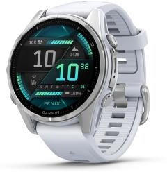 Garmin Fenix 8 43mm GPS Biały Smartwatch