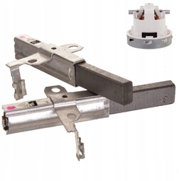 Szczotki silnika turbiny Flex S47 Hilti VC20 VC40