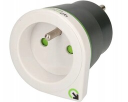 Adapter podróżny przejściówka q2power wtyk chiny australia argentyna