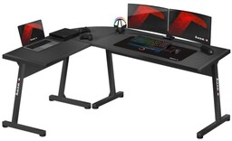 Huzaro Biurko gamingowe Hero 6.0 Black