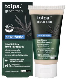 TOŁPA Green Men Nawilżający krem łagodzący 50 ml