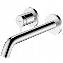 Hansgrohe 73351000 Tecturis S bateria umywalkowa 22,5cm, ścienna