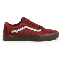 Sneakersy marki Vans model VN0A2Z3WK101-. Kolor Czerwony, Obuwie