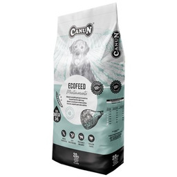 Canun Ecofeed dla psów dorosłych 20kg