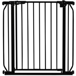 LIONELO Barierka zabezpieczająca Truus Slim Czarny