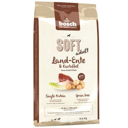 BOSCH Karma dla psa Soft Adult Kaczka