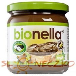 KREM ORZECHOWO - CZEKOLADOWY VEGAN BIO 400 g