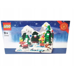 Lego 40564 Zimowe Elfy